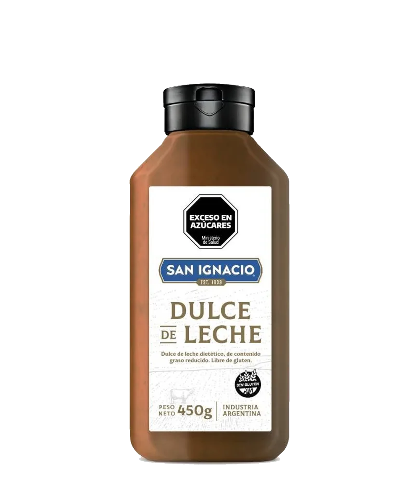 DULCE DE LECHE SQUEEZE 450g