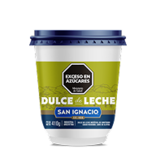 Dulce de Leche light